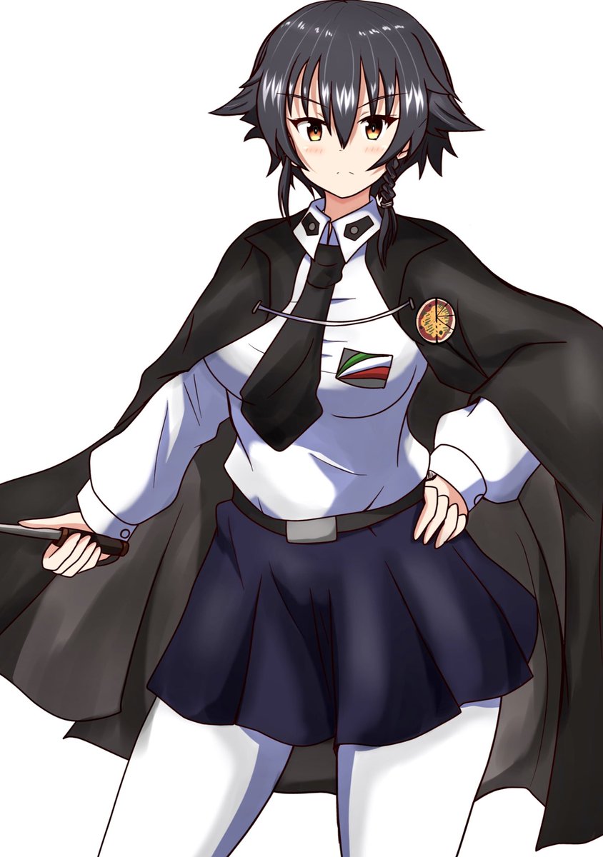 Meiya おやすみ期間 S Tweet ペパ誕生日おめでとう アンチョビは自分を守る為に動くペパの姿勢にグッときた第3話のbd発売もまもなくですね 楽しみです 勝ち負けだけが戦車道じゃない 彼女たちの成長を楽しめるから面白いのだ 第4話も楽しみです 取り敢えず