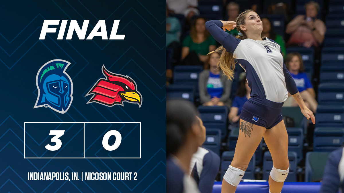 UWF Volleyball tweet media