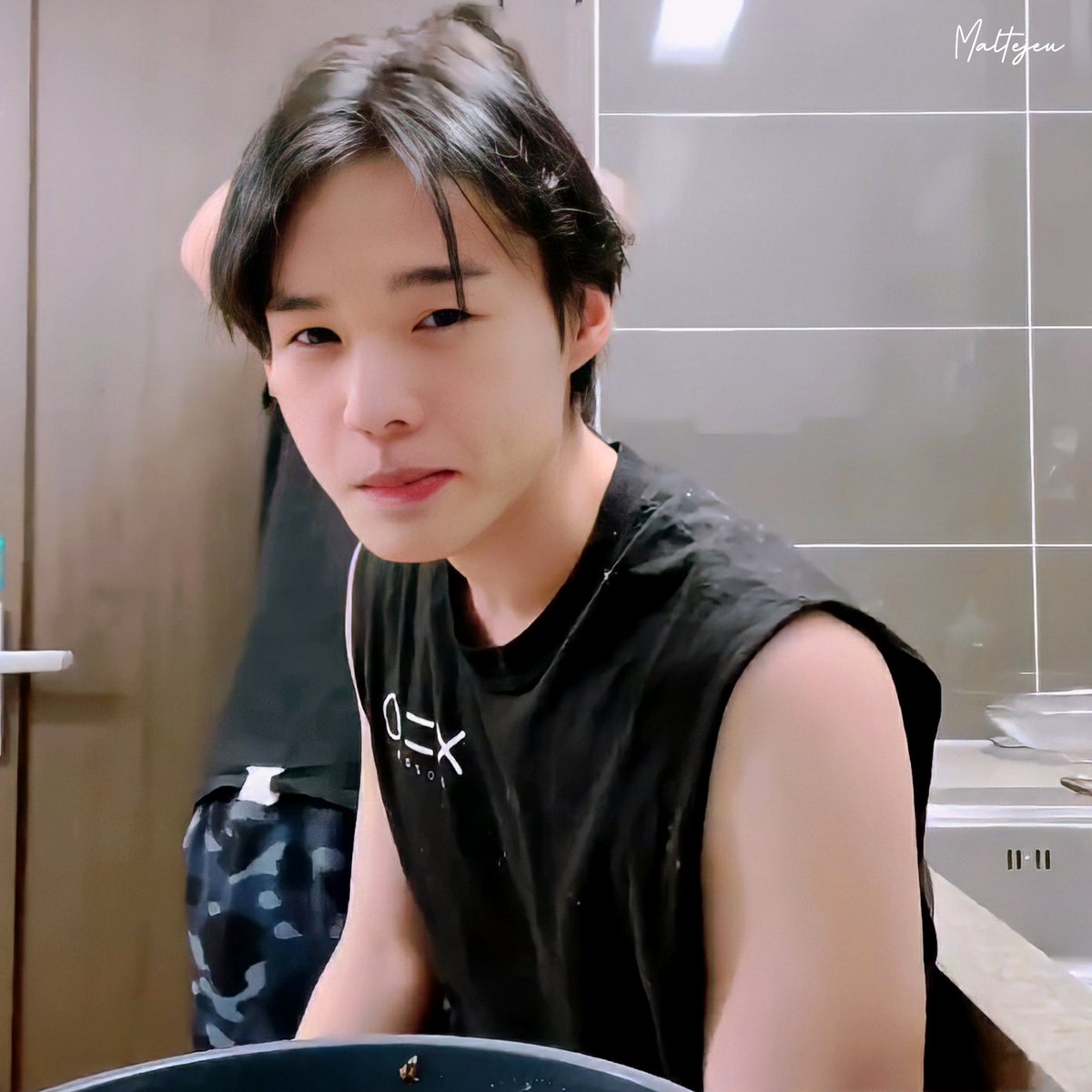 maltejeu's tweet photo. ❤❤

#빅톤 #VICTON #세준 #임세준 #SEJUN https://t.co/SlIzNeYrE0