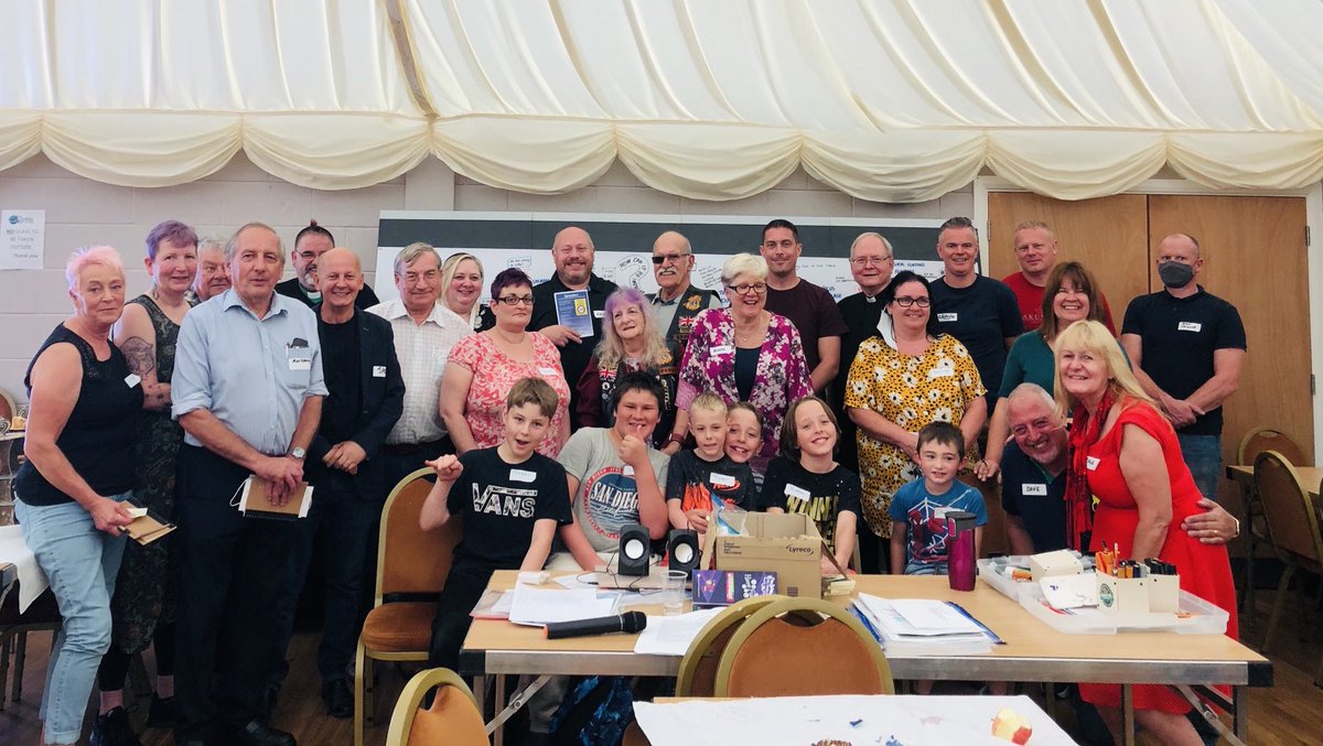 whitbourn_jan's tweet photo. Building Better Bridges-World Cafe event in Sutton Bridge,an amazing success. Insp. Waters &amp; his team attended this new initiative to help the community in Sutton Bridge share ideas &amp; views, to help improve and develop for the future. Well done to all organisations who attended. https://t.co/8ZmHxktadx