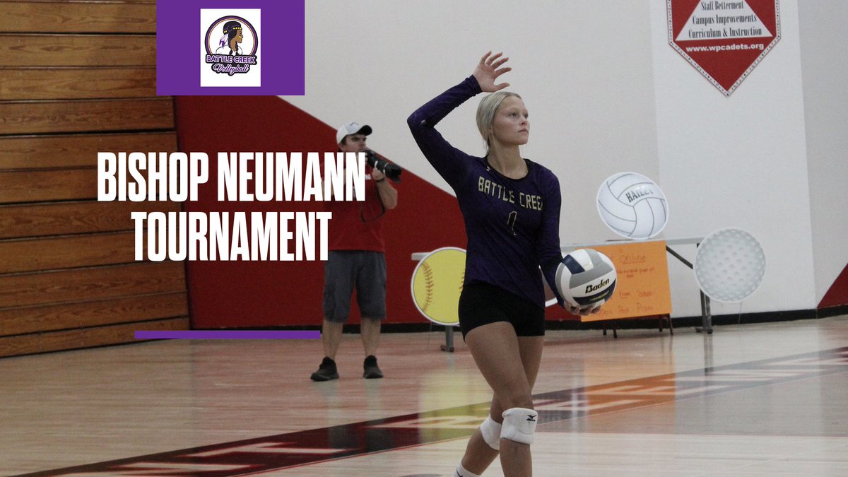 BCBraves's tweet image. Bravettes take Omaha Gross Catholic down in two sets. Two more matches to go for the day!