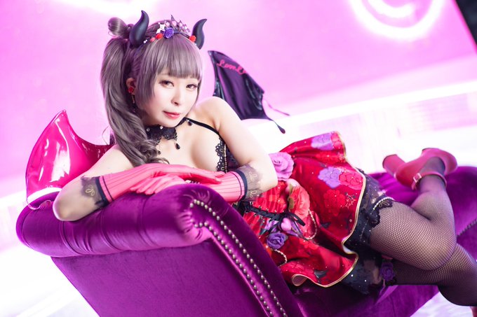 Twitterのコスプレ画像48