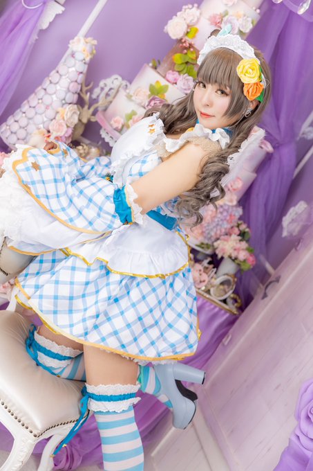 Twitterのコスプレ画像47