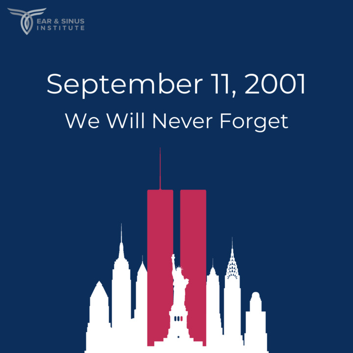 MarcDeanMD's tweet photo. We honor those we lost on this day 20 years ago and recognize the strength and resilience that we have when we stand together. We are one nation united, and we will #NeverForget. https://t.co/UXJYyBa6NZ