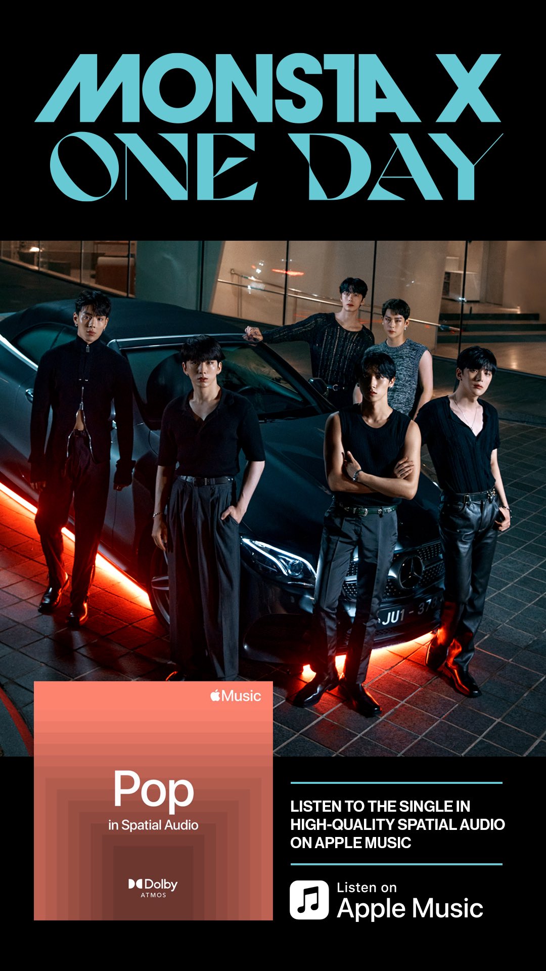 몬스타엑스_MONSTA X på X: 