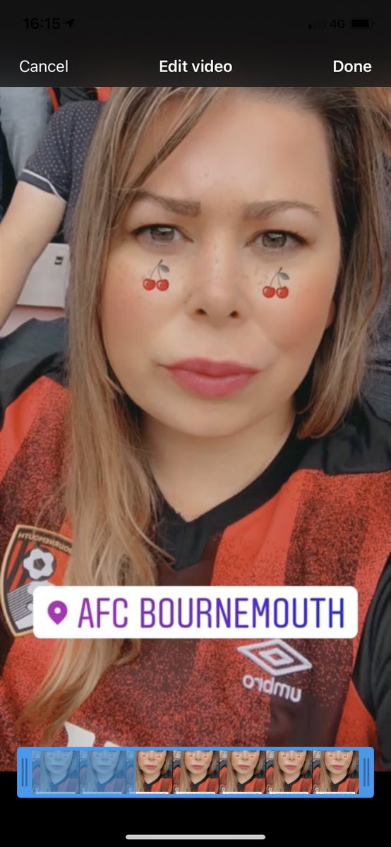 HeathHog73's tweet photo. #PickMeMSP @afcbournemouth My birthday tomorrow! π https://t.co/Vn7NYkHxn4