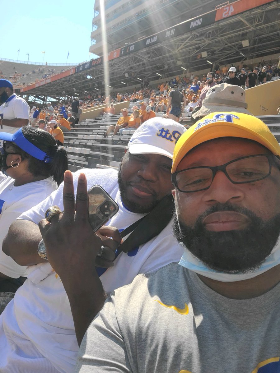BroderickWilso6's tweet photo. Let’s Go Pitt!!! https://t.co/ic2PFxvcx6