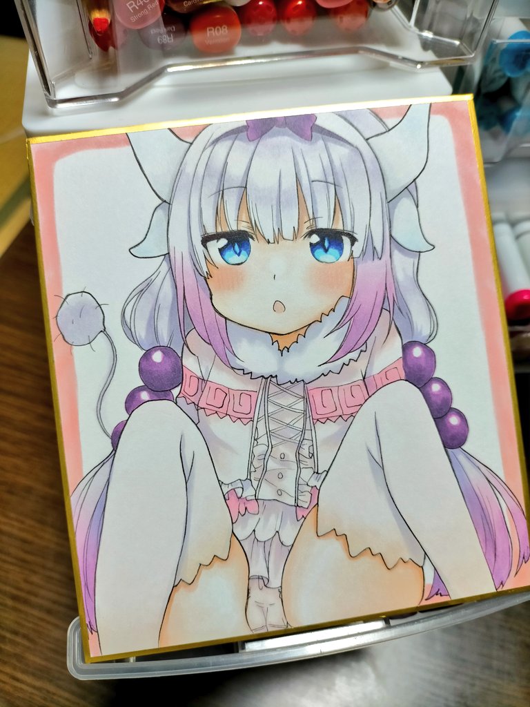 小林さんちのメイドラゴン
カンナ 