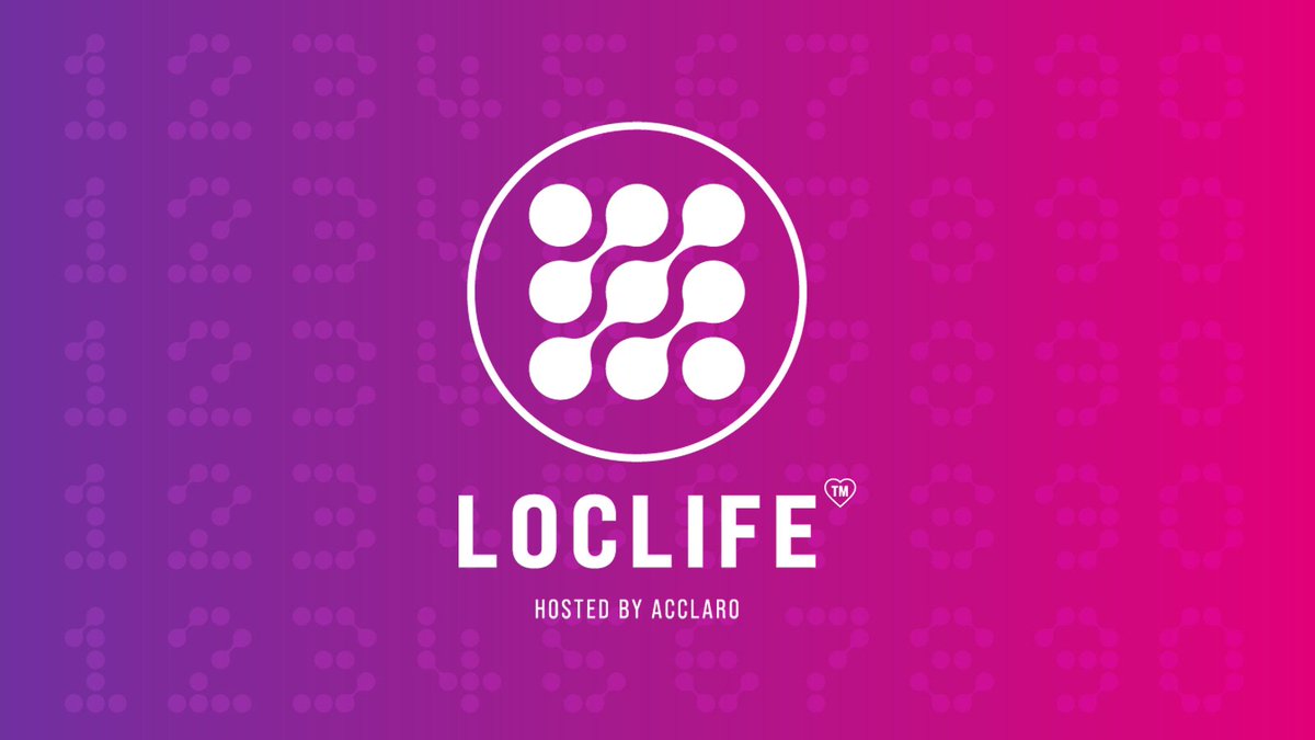 WomenInL10N's tweet photo. Reminder from our #sponsor: 
#LocLifeEvent hosted by @acclaro_inc is back for a 2nd season! Let's join them on Sept. 23 for more thought-provoking discussions on the human side of #localization.
Save the date and register here 👉
https://t.co/6R9C3JU8K5
 #l10n https://t.co/WmKbEg2XGb