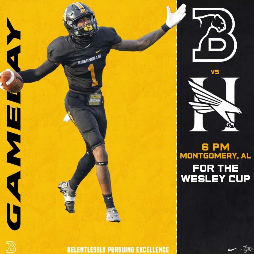 #YeahPanthers | #WesleyCup