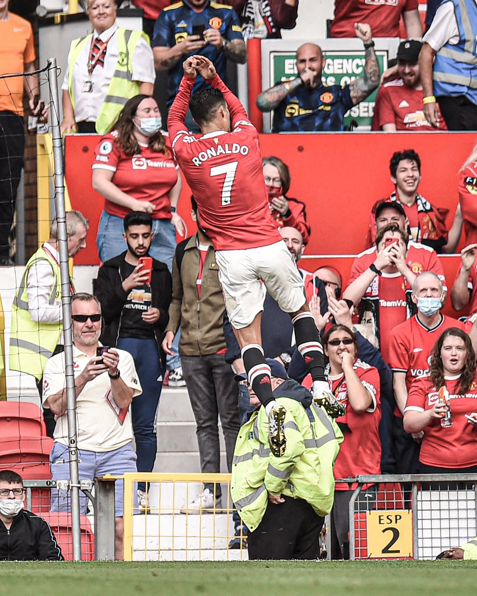 ghonetv's tweet image. Let’s go……… Ronaldo!