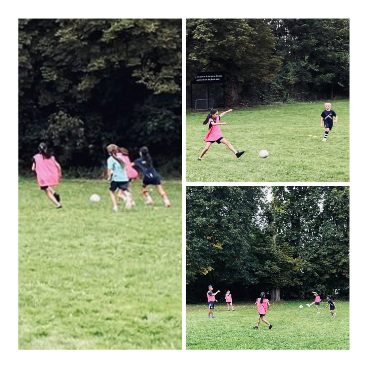 Tormead_Sport's tweet photo. A good turnout for our Year 7 and 8 Football Club on Friday ⚽️ 🥅 Lots of enthusiasm, energy and talent on show #Tormeadfootball #Gameplanforgrowth https://t.co/Au5TKkBqrW