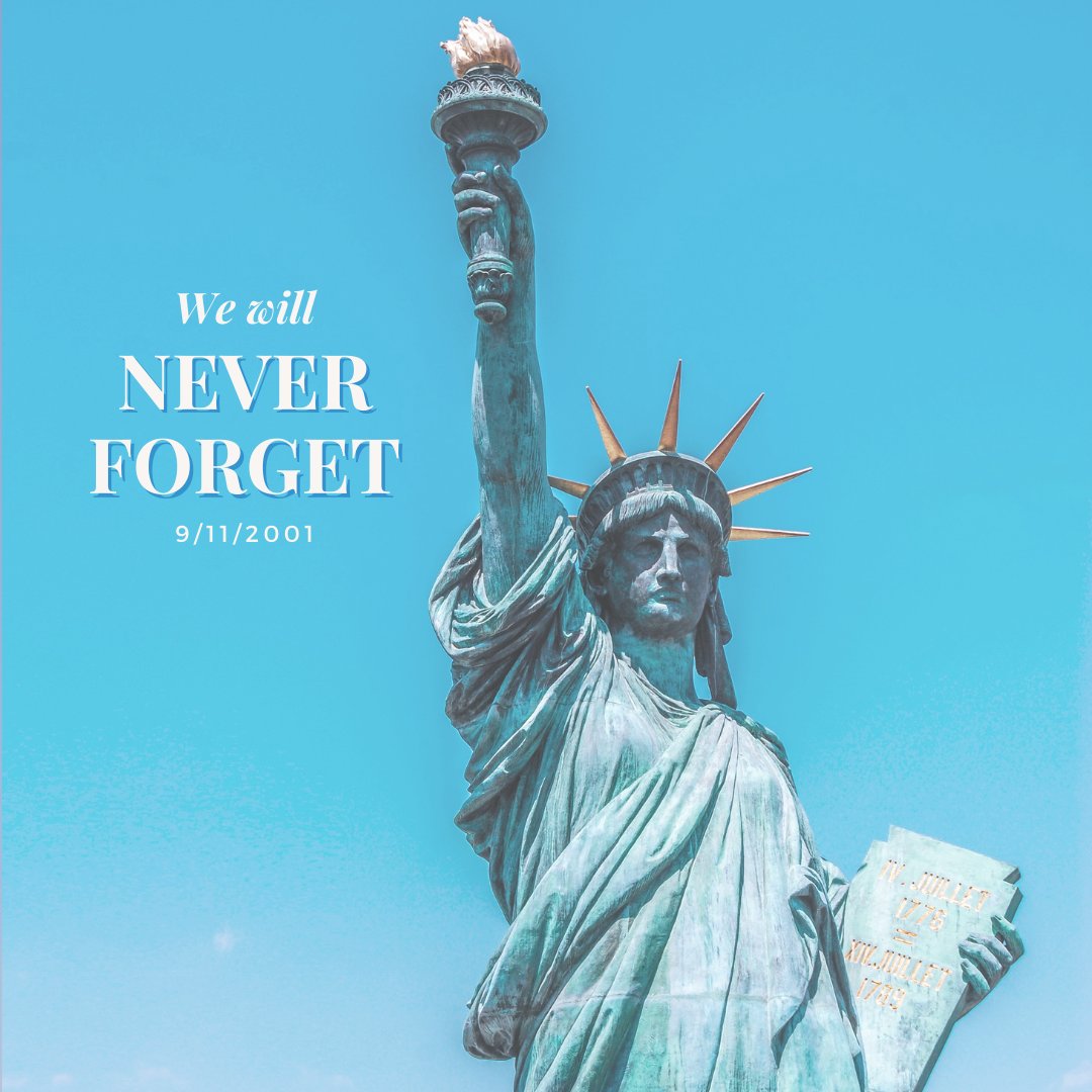 “Even the smallest act of service, the simplest act of kindness, is a way to honor those we lost, a way to reclaim that spirit of unity that followed 9/11.” -  Former President Barack Obama