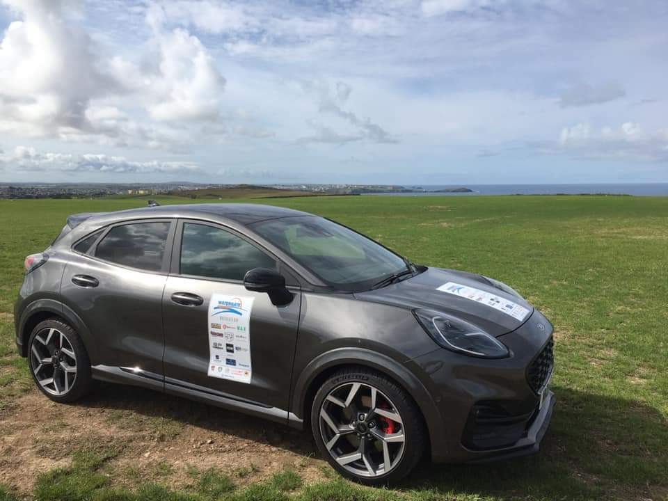 Course Car goals👊 👌

Preparations are well underway for next weekend's inagural Watergate Sprint.

Who's in? 🙌🙌