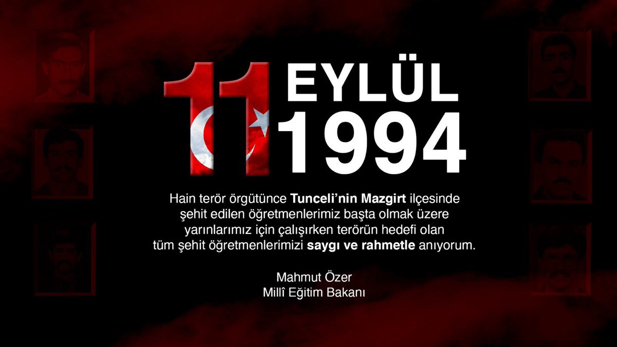 Vatan size minnettar…