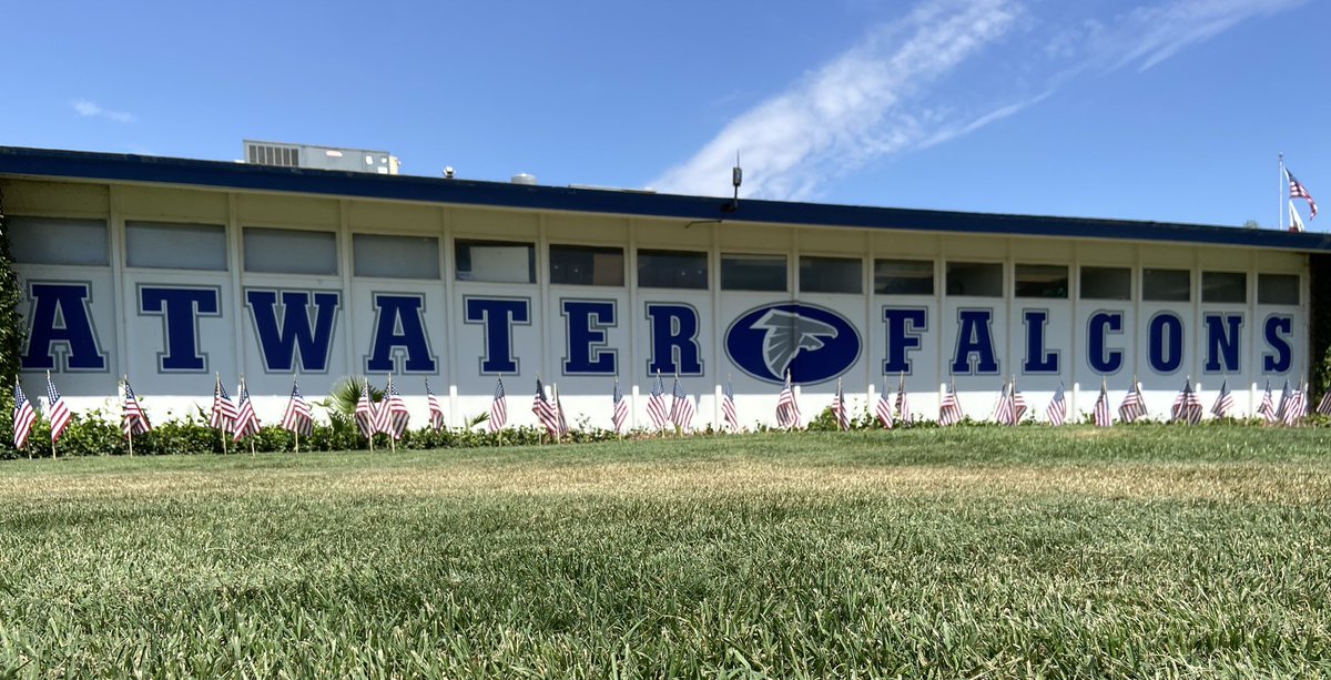 #NeverForget #WeAreAtwater🔵⚪️