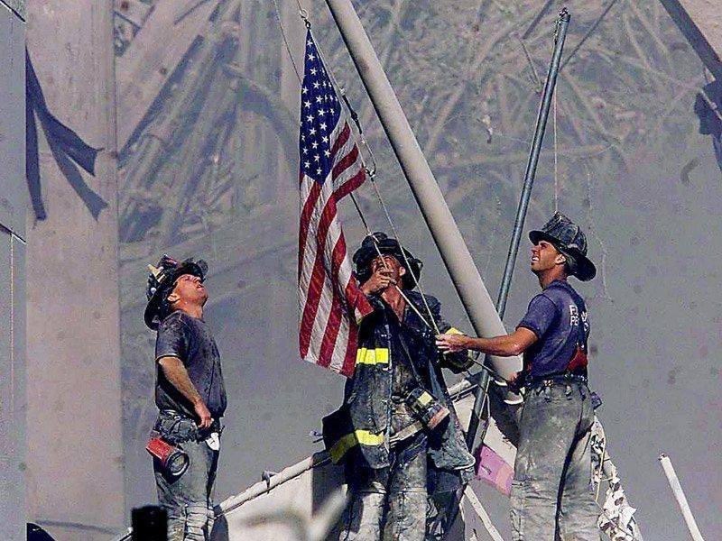 We will never forget!