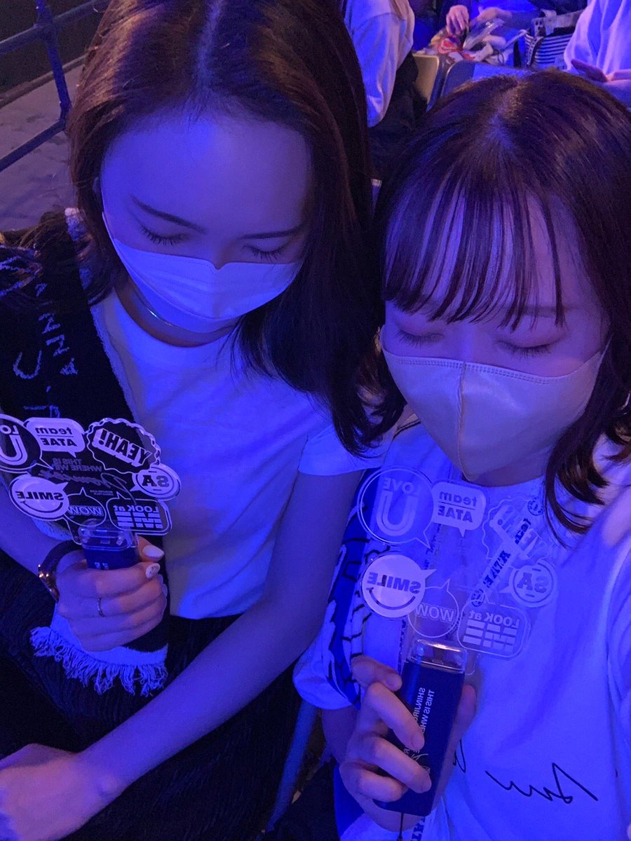 a_4nshinayumm's tweet image. 初日☺︎