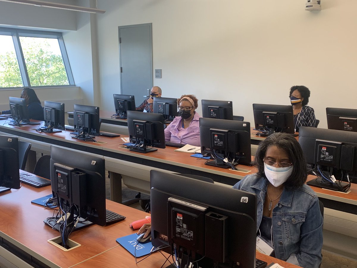 aelhaggan's tweet image. Learning about #Retention tools @Blackboard Learn at the Professional Development Saturday @CoppinStateUniv @CoppinStateTech  #csutech @CoppinStateAlum @CoppinPresident @LeontyeLewis #HBCUBUZZ #HBCUs