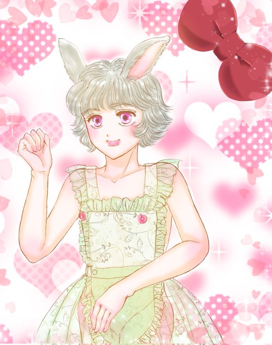 うさぴょん企画のtwitterイラスト検索結果