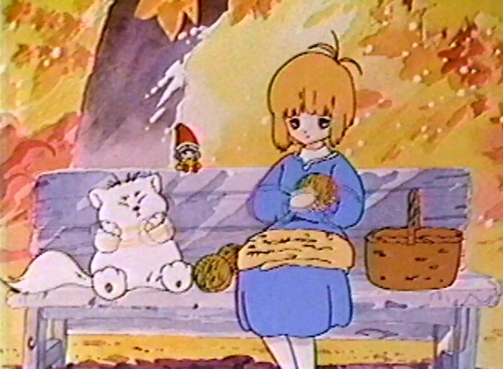 とんがり帽子のメモル』ファンの間では作画神回のひとつとして名高い第