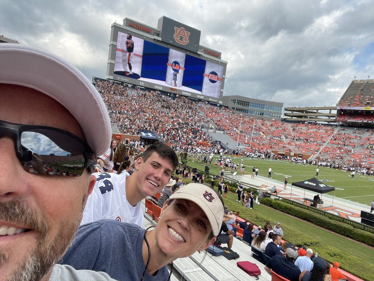 #WarEagle