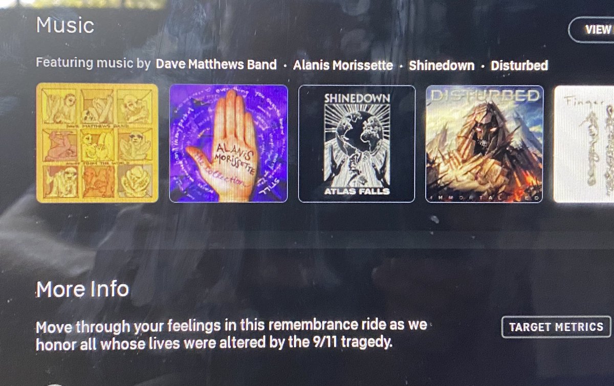 Peloton… thank you