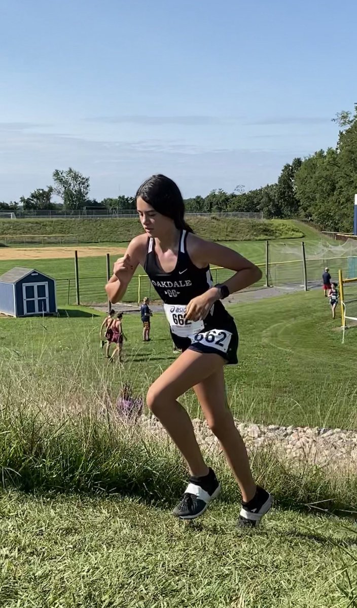 Sometimes you just have to root for Oakdale…Go Bears!!! #RunGirlRun