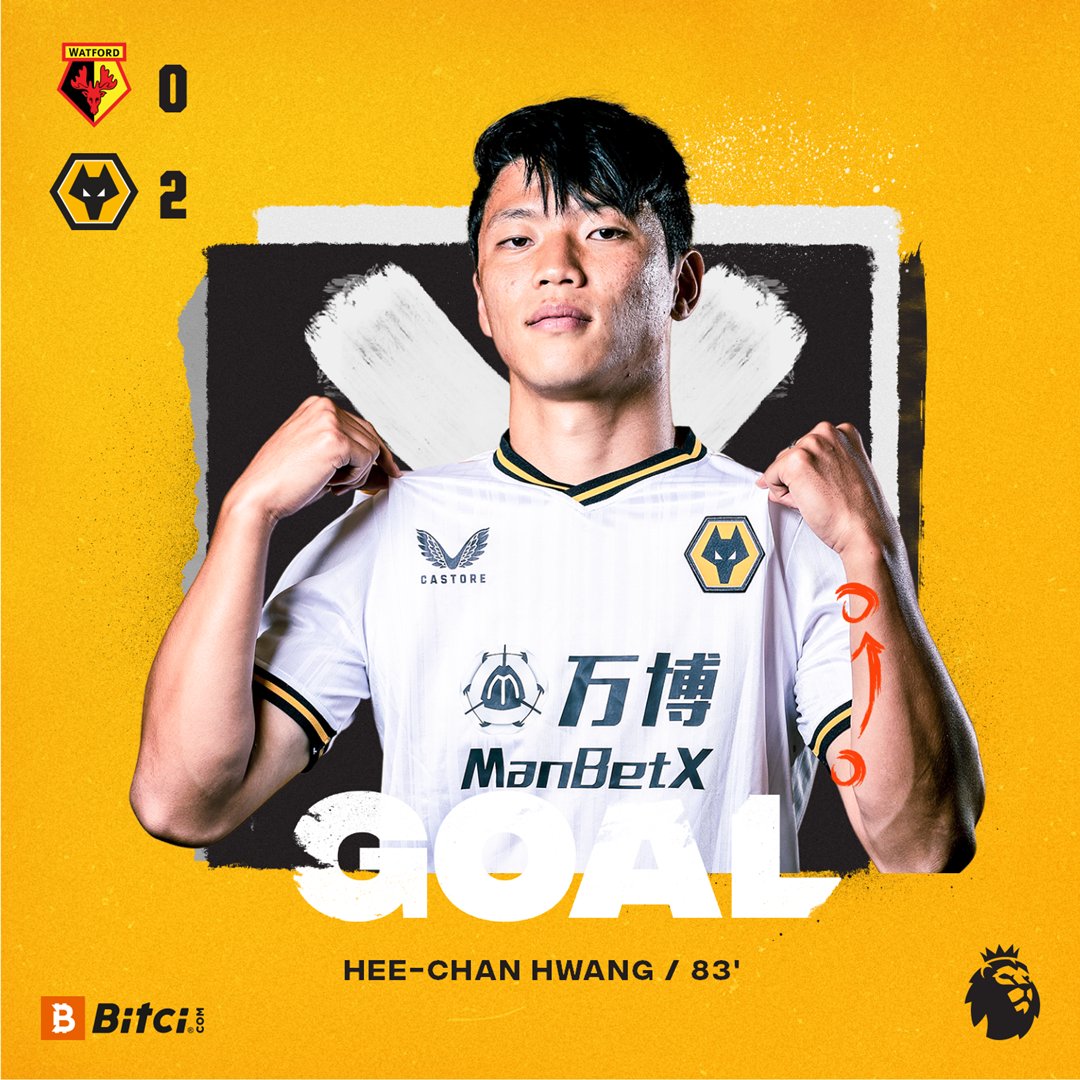 Wolves's tweet image. YEEEEEESSSSSSSSS!! HWANG MAKES IT TWO ON HIS DEBUT!!