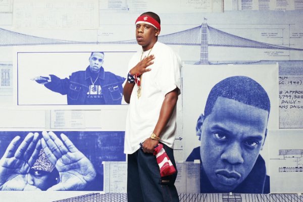 Today marks the 20th anniversary of 'The Blueprint' by Jay-Z. 