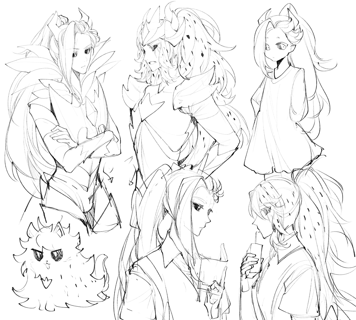 doodle.... 