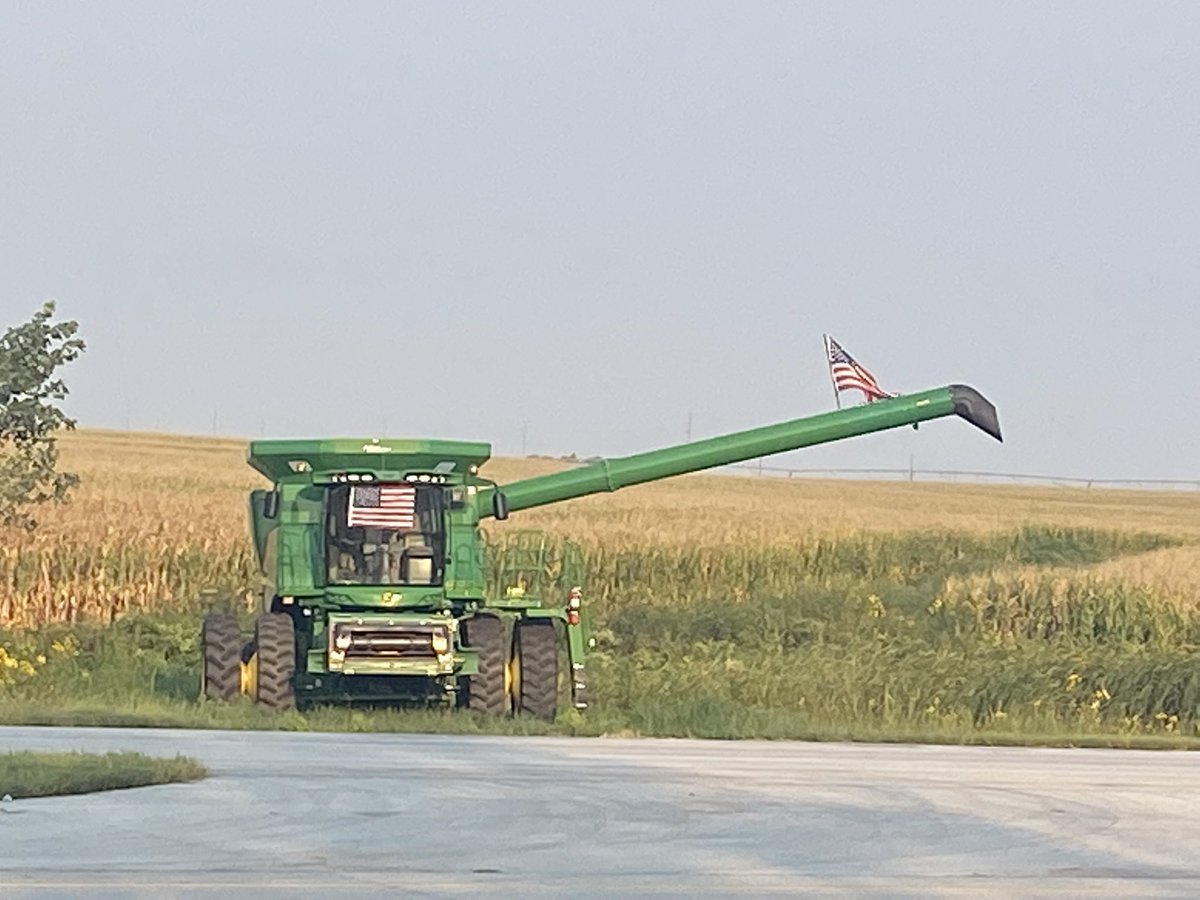 radeunk's tweet image. Remembering and honoring those who gave their all on September 11.  Supporting military and first responders along Hwy 77.