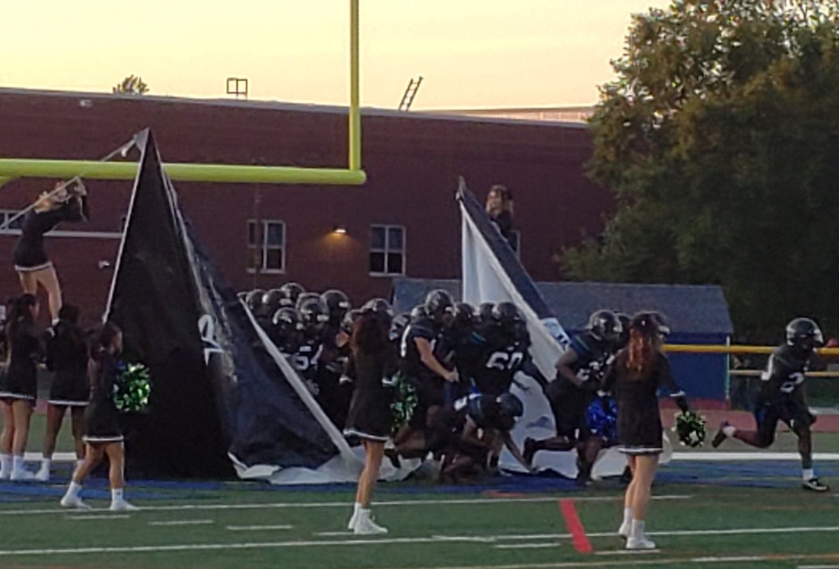 Great to see WWP student-athletes back on the field this year!  #Reu-knighted #GoKnights