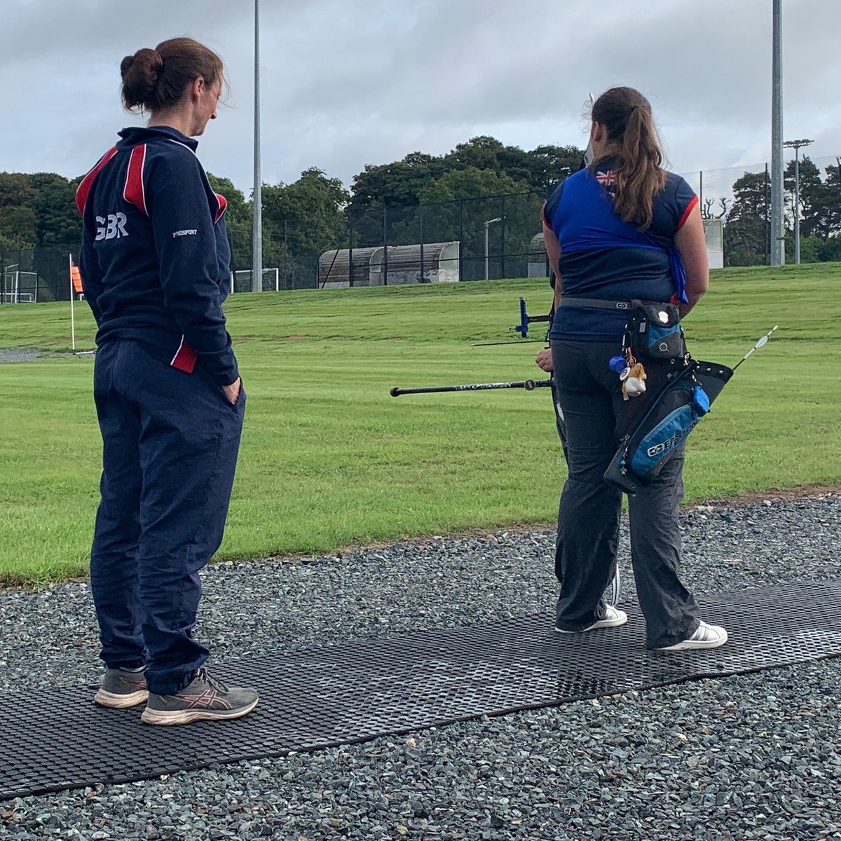 mattas007's tweet photo. @ArcheryHas coach contact with @ArcherNomes Great session and always worth the 5hr round trip
@ZeArcheryShop 
@OxfordArchers 
@archerygb 
@DGS_PEdept 
@Dgs_Ennis 
@Miss_Still_DGS 
@TeamSportsAid 
@Sport_England https://t.co/1W95YwUfqO
