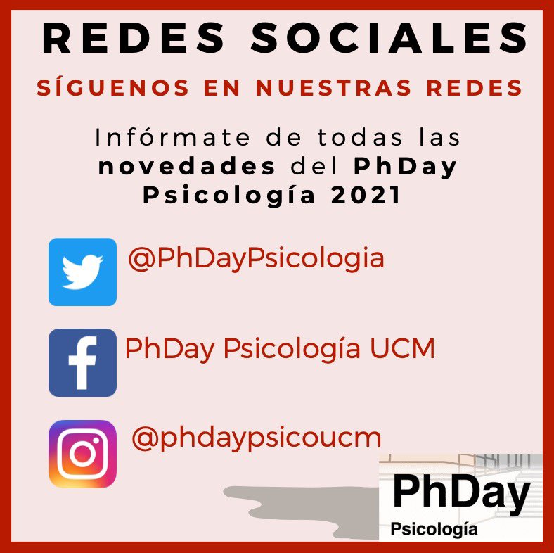 PhDayPsicologia tweet picture
