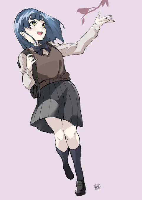 七尾百合子 
