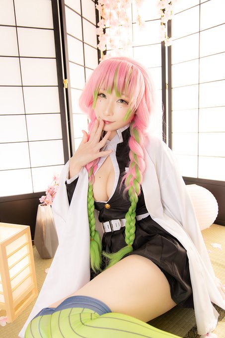 Twitterのコスプレ画像25