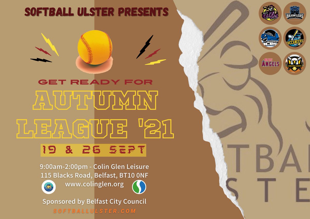 Softball Ulster tweet media