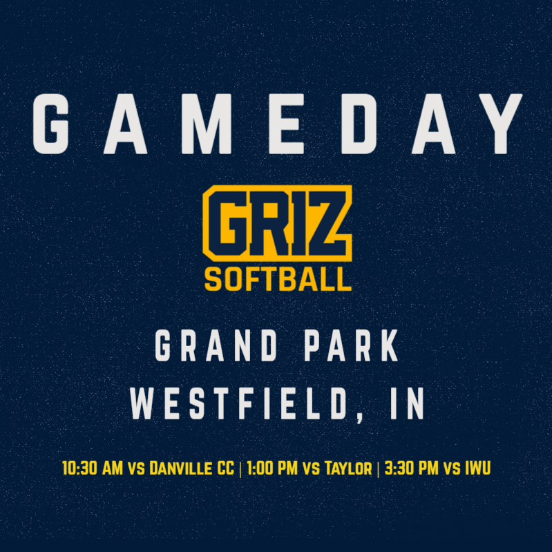 Excited for our fall day of competition! #TeamGriz