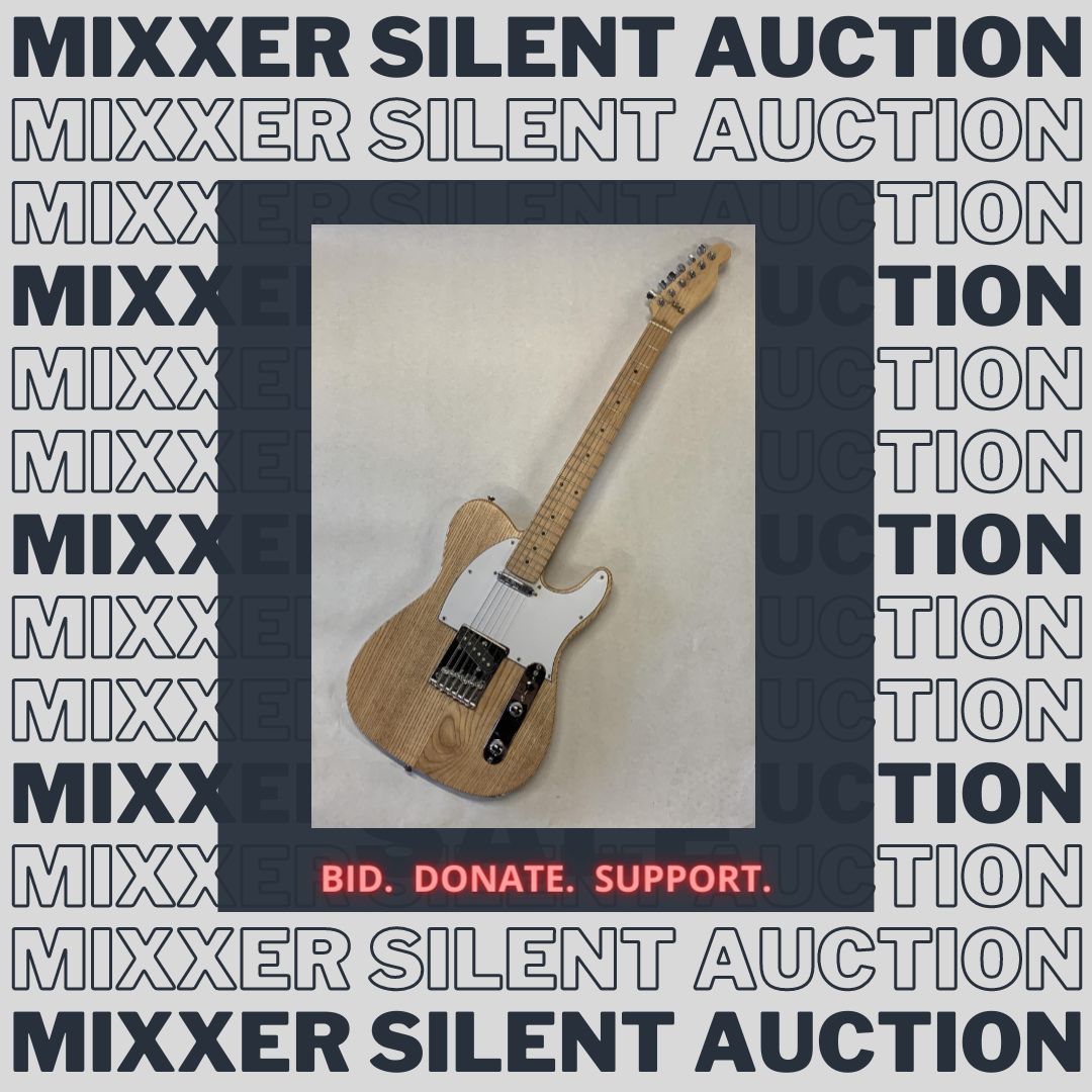 Mixxer Community Makerspace tweet media