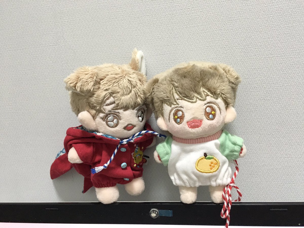 후후훗...길어져라 팔!!(팔 길이 조금 늘렸다는 말;;) 하고 온 세쥬랑 앙글뽀랑🥰 둘 다 졸귀탱임 ㅠㅠㅠㅠ
