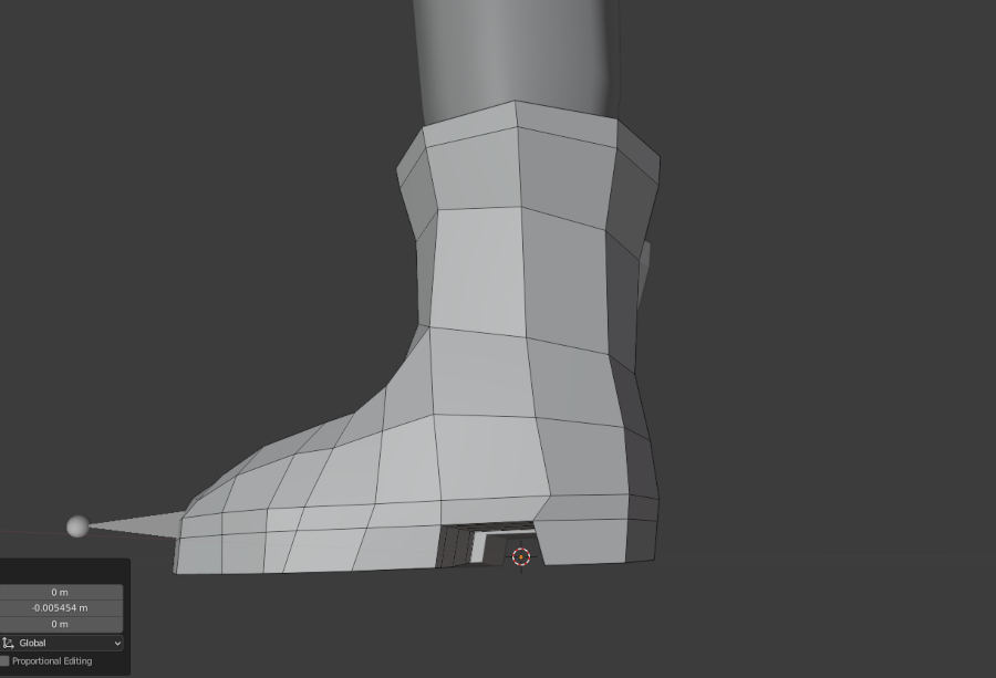 Really starting to get the hang of creating <a href="/wearables/">Aura Taylor</a> on Blender. I made a few prototypes that worked in the <a href="/decentraland/">Decentraland</a> builder :)