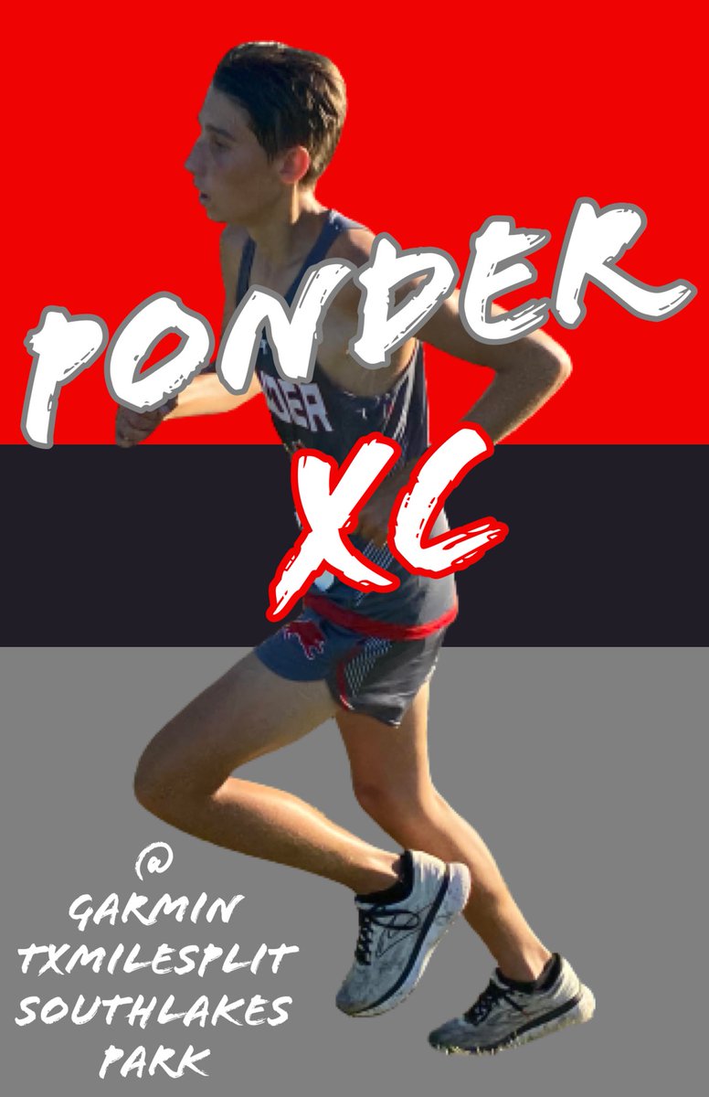 Ponder Cross Country (@ponderlionxc) on Twitter photo 
