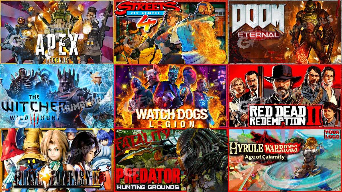 GFoxThumbnails's tweet photo. Need a thumbnail artist or editor for your Youtube Channel? Send a quick message of what you want and I'll see what I can do! 

#Gaming #Twitch #streamer #Art #Thumbnails #Editor https://t.co/380UJglotj