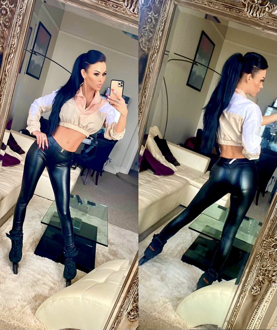 Wind skate attire ⛸💨🖤 https://t.co/OxVHcUD4D2<a href="/tag/onlyfans"class="tags"><span>#onlyfans</span></a>