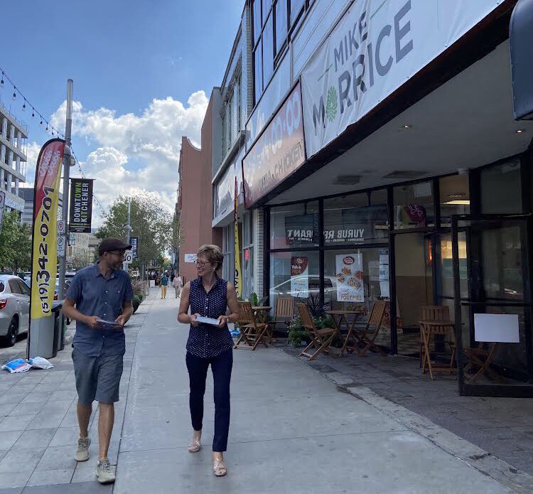 What do Kitchener Centre Liberals do now? 

As the former MPP, I feel the dilemma of voters left without a candidate in #Elxn44 .  

I am supporting Mike Morrice for a fresh start. He’s the community builder &amp; advocate we need.

#KitchenerCentre <a href="/CanadianGreens/">Green Party of Canada</a> <a href="/morricemike/">Mike Morrice</a>