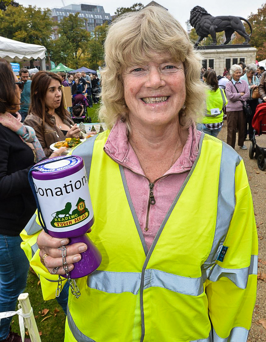 We can't wait to see you all at this year's Town Meal! Take a look at some of our favourite pictures from previous years!  #RTM2021