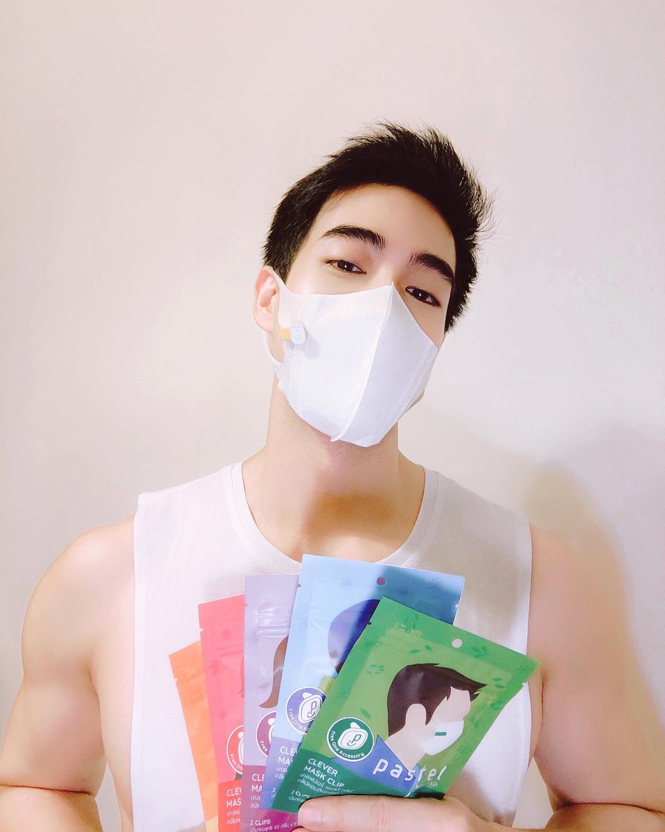 bestbesbestt's tweet photo. หอมๆ  "Pastel Clever Mask Clip" ดีไซน์ใหม่! มี item คูลๆ แบบนี้ ลองไปหามาเพิ่มความสดชื่นกันนะครับ

📍@ Pastelcreative 
#PASTEL #CleverMaskClip #ให้ทุกวันเป็นวันสดชื่น https://t.co/udwHtMgty8
