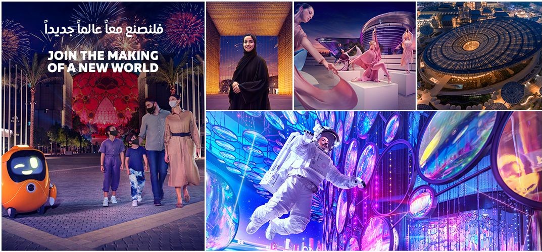اذا كنت معماري أو مهتم بالعمارة والهندسة المعمارية فسيهمك انطلاق اكسبو 2020 في دبي الشهر القادم ويستمر لمدة 6 أشهر. فما هي قصة الإكسبو وما علاقته بالمعماريين ولماذا يهمهم, كل هذا سيتم شرحه في هذا الثريد سيشرح قصة الإكسبو العالمي ومدى أهميته للعمارة والمعماريين.
@expo2020dubai