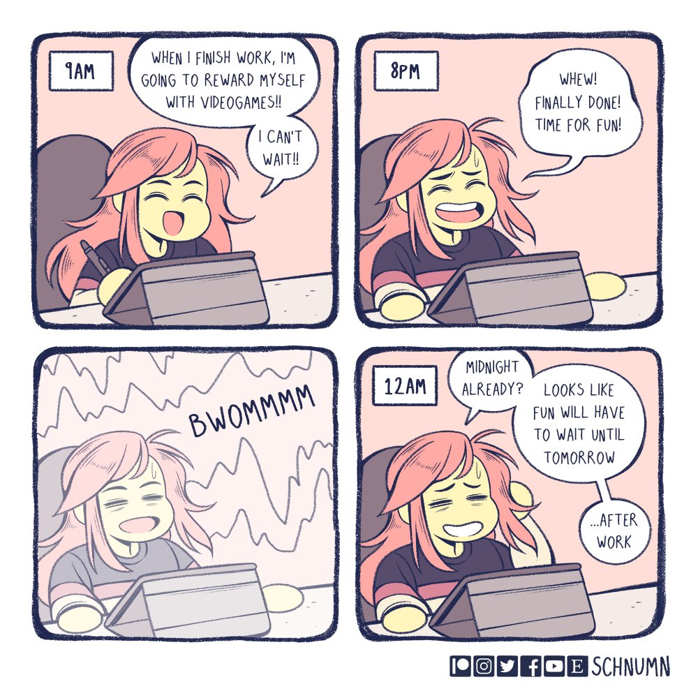 Early page / middle page / recent page - Making comics is the best way to get better at making comics!!! If you're scared to jump into a big story as a first project, autobio or a strip comic with no continuity can do wonders to help you get used to the medium! https://t.co/plIjvAgzhs 